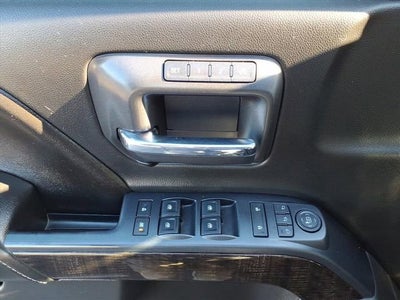 2016 GMC Sierra 2500 HD Denali