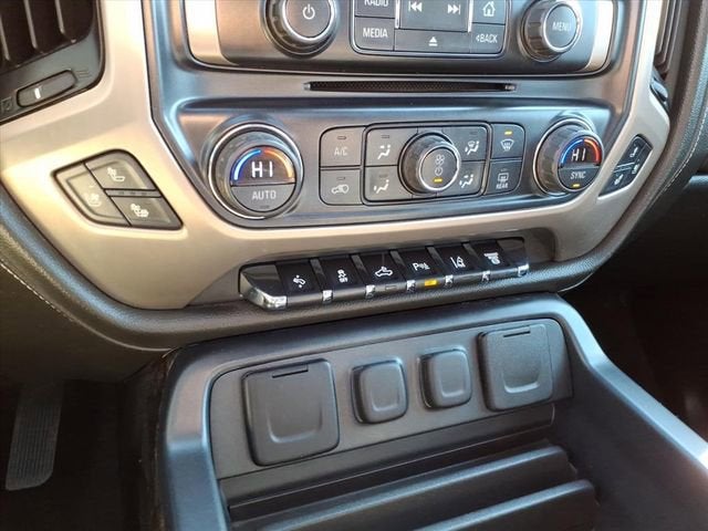 2016 GMC Sierra 2500 HD Denali