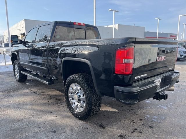 2016 GMC Sierra 2500 HD Denali