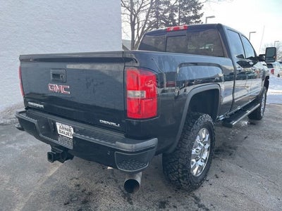 2016 GMC Sierra 2500 HD Denali