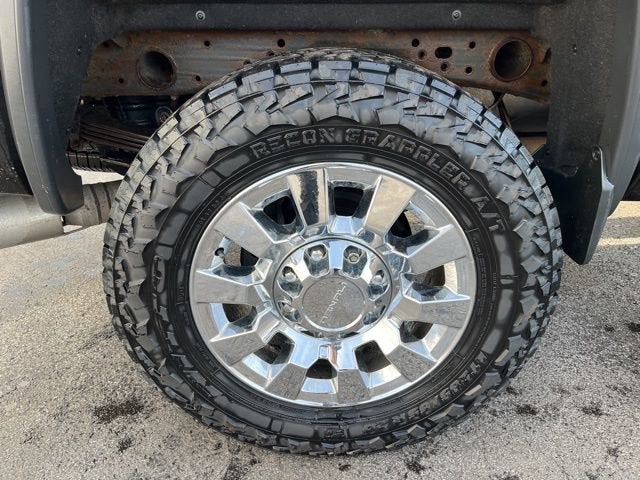 2016 GMC Sierra 2500 HD Denali