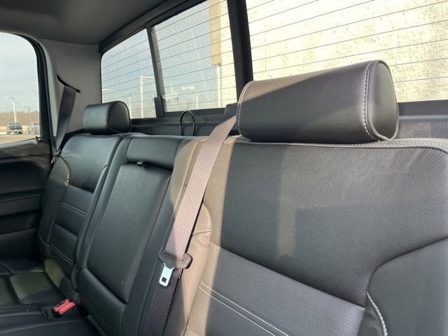 2016 GMC Sierra 2500 HD Denali