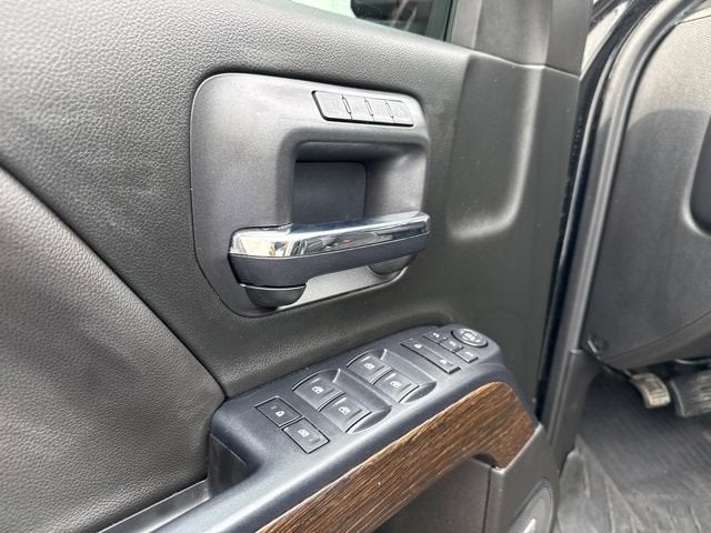 2018 GMC Sierra 2500 HD Denali