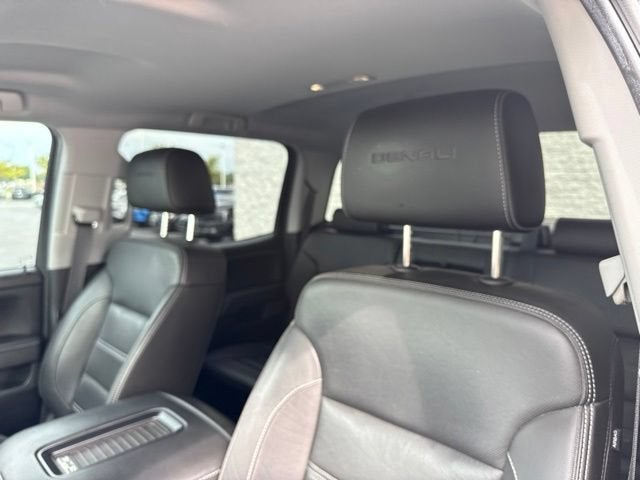 2018 GMC Sierra 2500 HD Denali