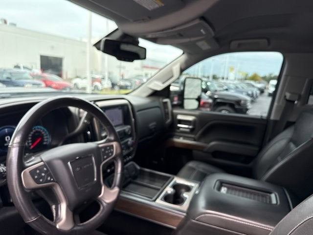 2018 GMC Sierra 2500 HD Denali