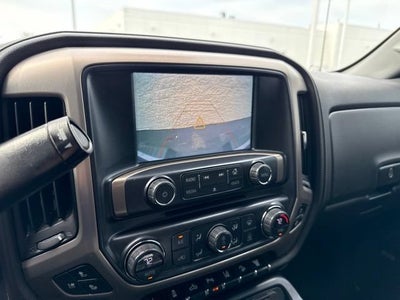 2018 GMC Sierra 2500 HD Denali
