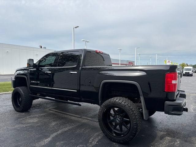 2018 GMC Sierra 2500 HD Denali