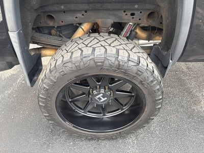 2018 GMC Sierra 2500 HD Denali