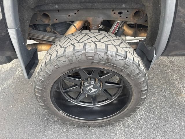2018 GMC Sierra 2500 HD Denali