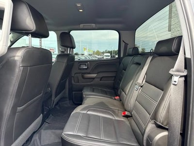 2018 GMC Sierra 2500 HD Denali