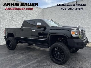 2018 GMC Sierra 2500 HD Denali