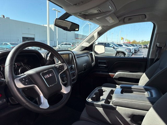2015 GMC Sierra 2500 HD SLE