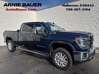 2022 GMC Sierra 2500 HD SLT