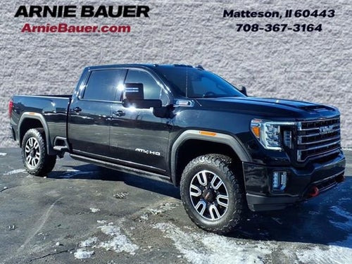 2021 GMC Sierra 2500 HD AT4