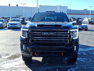2021 GMC Sierra 2500 HD AT4