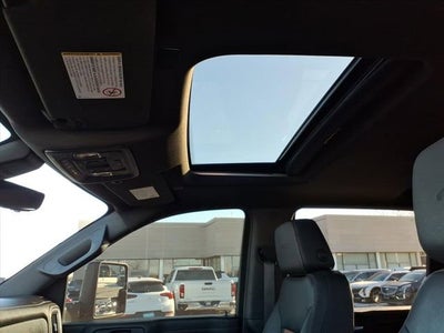 2021 GMC Sierra 2500 HD AT4