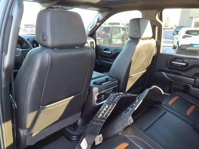 2021 GMC Sierra 2500 HD AT4