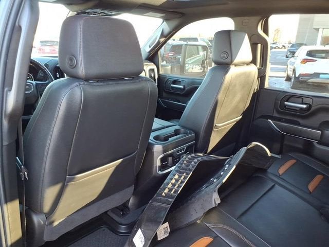 2021 GMC Sierra 2500 HD AT4