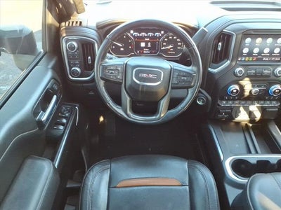 2021 GMC Sierra 2500 HD AT4