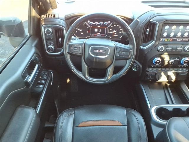 2021 GMC Sierra 2500 HD AT4