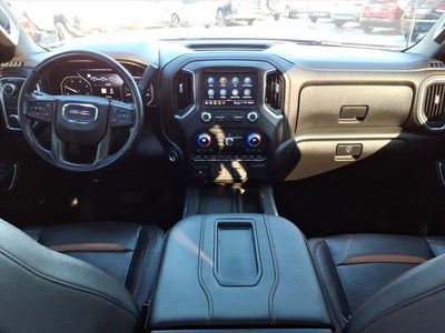 2021 GMC Sierra 2500 HD AT4