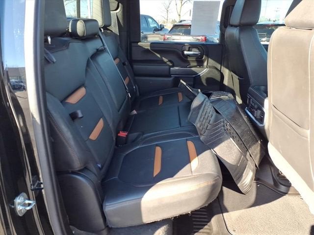 2021 GMC Sierra 2500 HD AT4