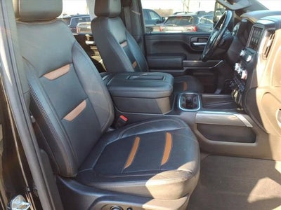 2021 GMC Sierra 2500 HD AT4