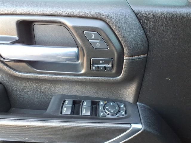 2021 GMC Sierra 2500 HD AT4