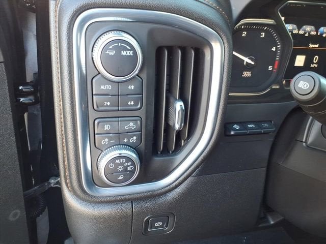 2021 GMC Sierra 2500 HD AT4