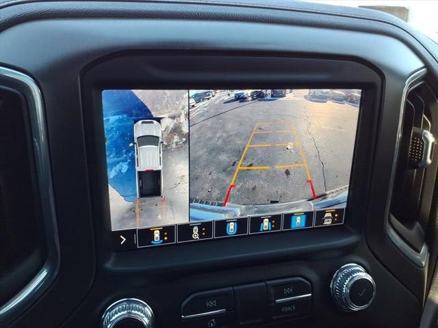 2021 GMC Sierra 2500 HD AT4