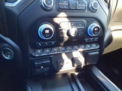 2021 GMC Sierra 2500 HD AT4