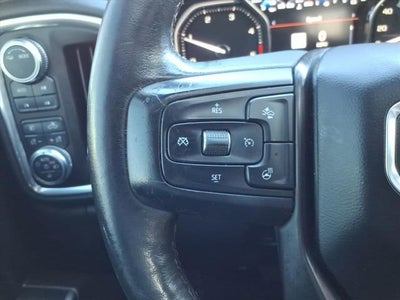 2021 GMC Sierra 2500 HD AT4