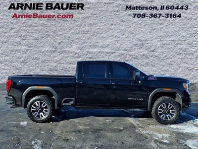 2021 GMC Sierra 2500 HD AT4