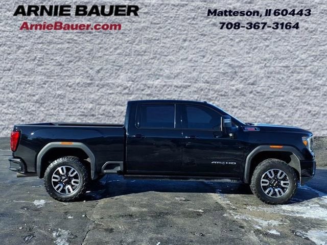 2021 GMC Sierra 2500 HD AT4