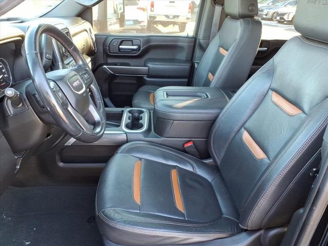 2021 GMC Sierra 2500 HD AT4