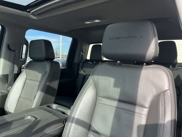 2022 GMC Sierra 3500 HD Denali