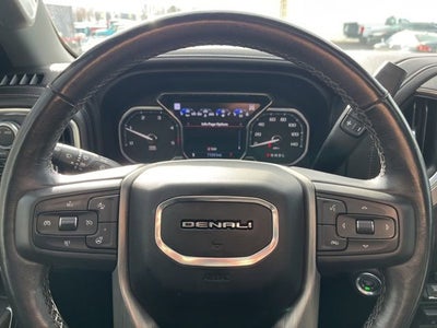 2022 GMC Sierra 3500 HD Denali