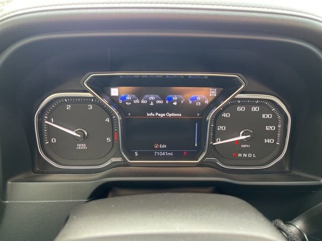 2022 GMC Sierra 3500 HD Denali