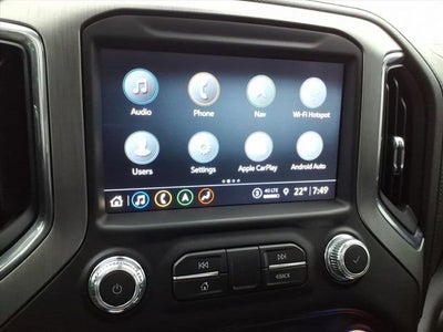 2022 GMC Sierra 3500 HD Denali