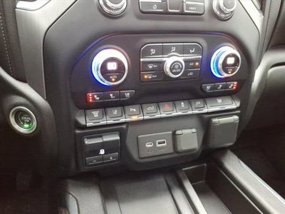 2022 GMC Sierra 3500 HD Denali