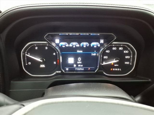 2022 GMC Sierra 3500 HD Denali