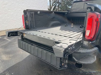 2022 GMC Sierra 3500 HD Denali