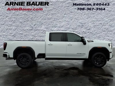 2026 GMC Sierra 3500 HD AT4