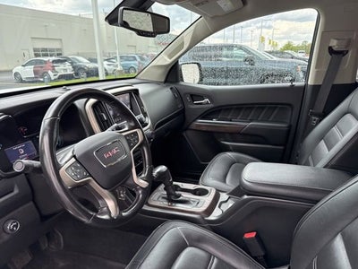 2021 GMC Canyon 4WD Denali