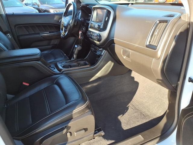 2021 GMC Canyon 4WD Denali