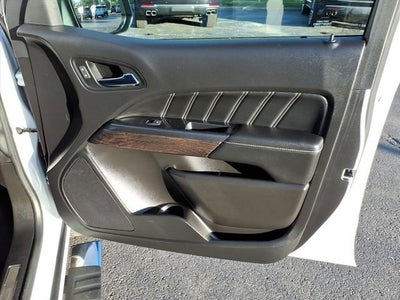 2021 GMC Canyon 4WD Denali