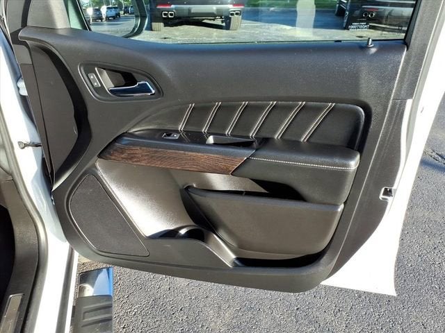 2021 GMC Canyon 4WD Denali