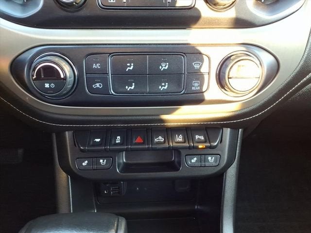 2021 GMC Canyon 4WD Denali