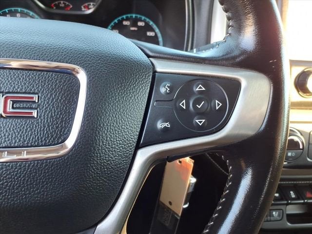 2021 GMC Canyon 4WD Denali