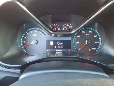 2021 GMC Canyon 4WD Denali